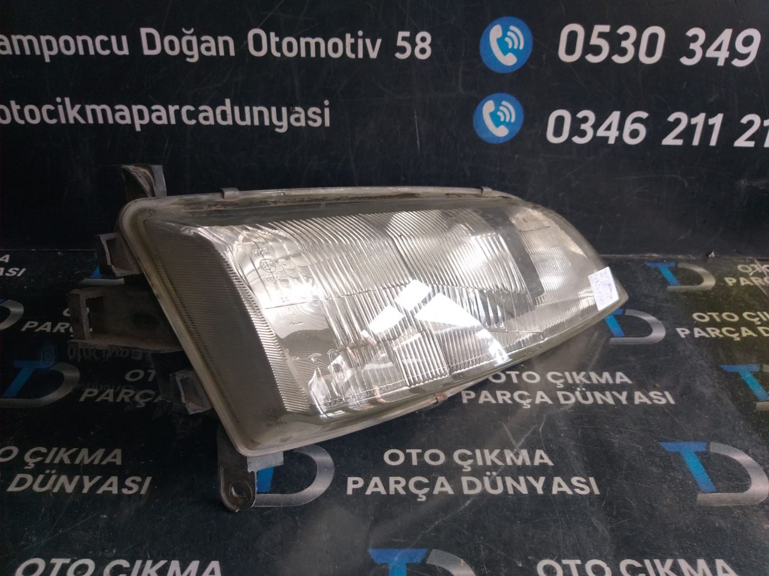 OPEL VECTRA B SA� FAR [1996-1998]